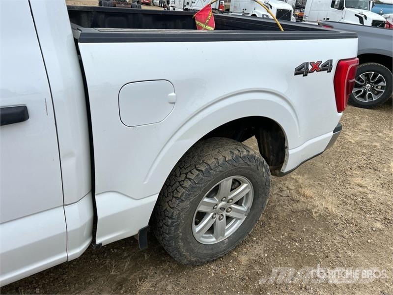 Ford F-150 XLT 4x4 Crew Cab Pickup 其他