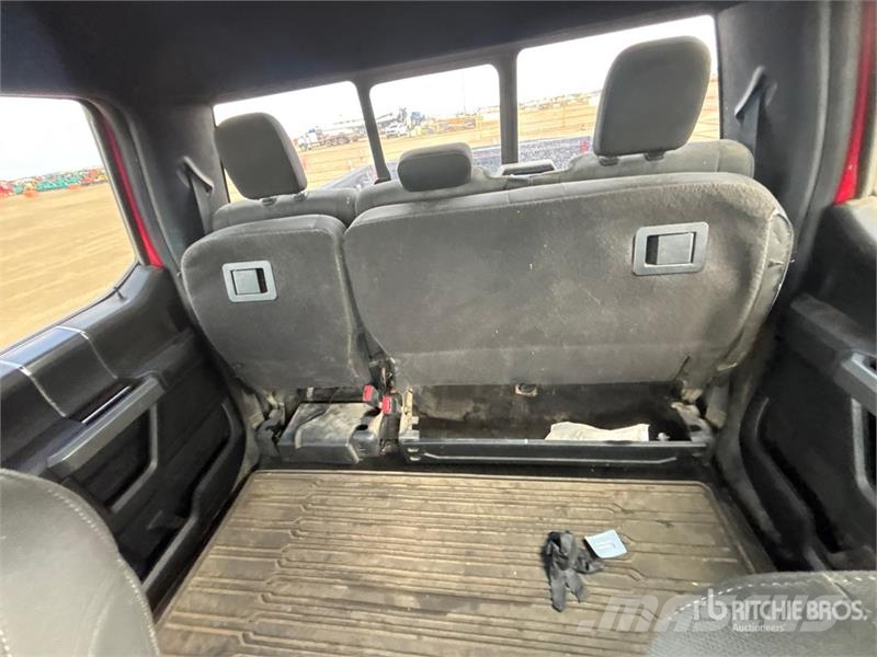 Ford F-150 XLT 4x4 Crew Cab Pickup Άλλα Vans