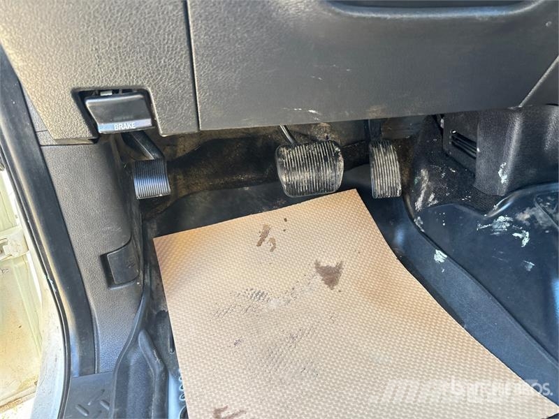 Ford F-150 XLT 4x4 Crew Cab Pickup Diger