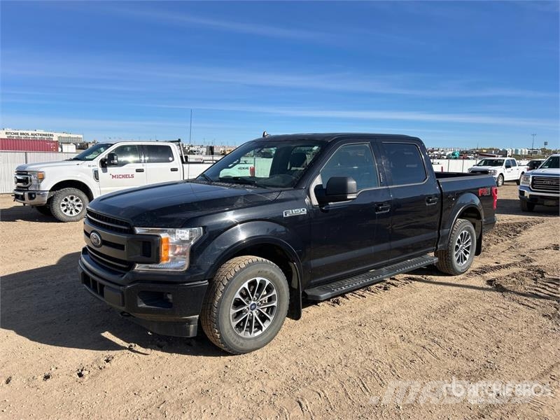 Ford F-150 XLT 4x4 Crew Cab Pickup Ostalo
