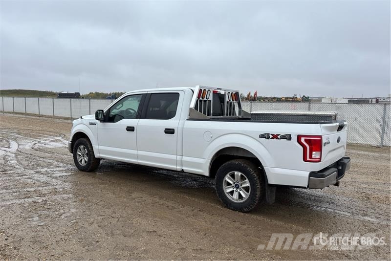 Ford F-150 XLT 4x4 Crew Cab Pickup Ostalo