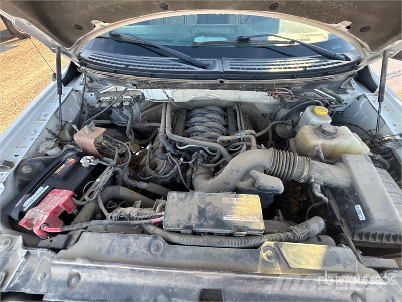 Ford F-150 XLT 4x4 Crew Cab Pickup Furgoni altro