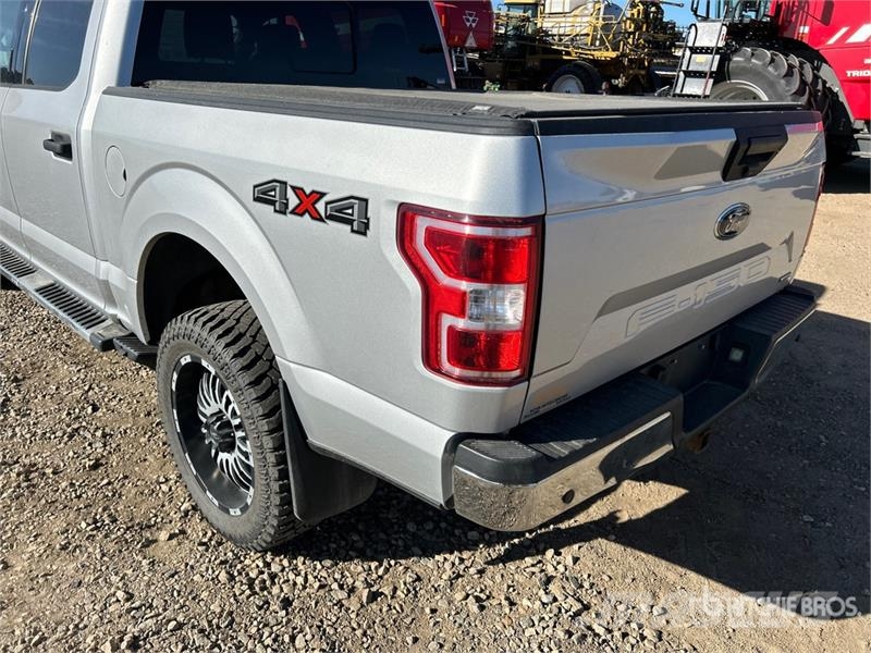 Ford F-150 XLT 4x4 Crew Cab Pickup Other
