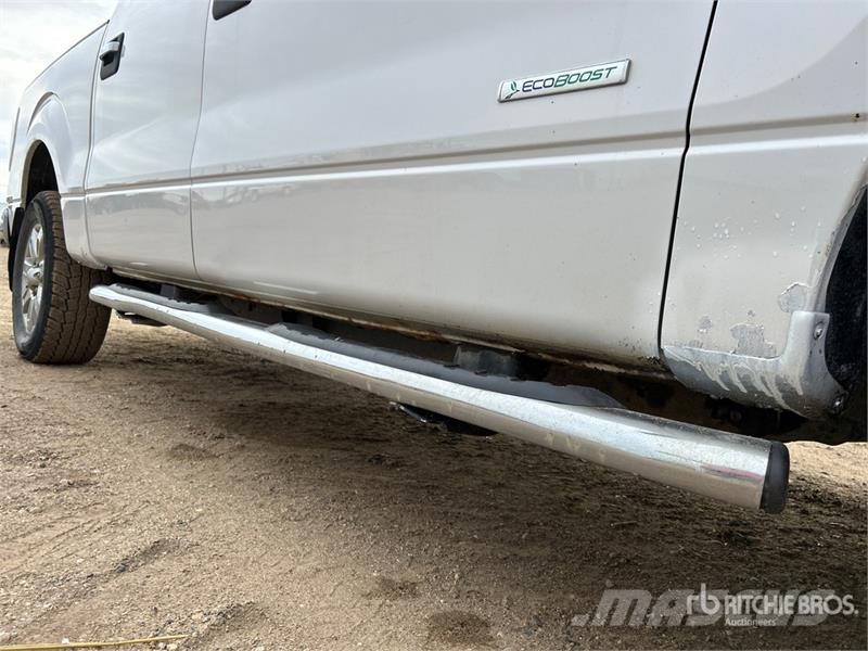 Ford F-150 XLT 4x4 Crew Cab Pickup Drugi