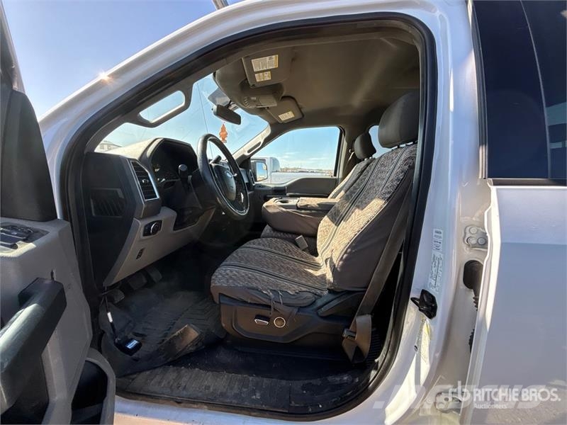 Ford F-150 XLT 4x4 Crew Cab Pickup Прочие фургоны