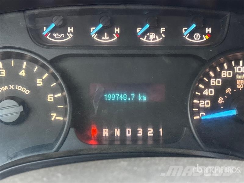 Ford F-150 XLT 4x4 Crew Cab Pickup Autre fourgon / utilitaire