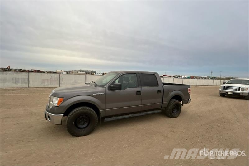 Ford F-150 XLT 4x4 Crew Cab Pickup Ostalo