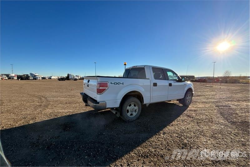 Ford F-150 XLT 4x4 Crew Cab Pickup أخرى