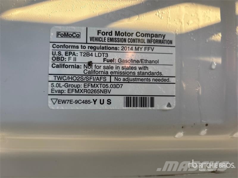 Ford F-150 XLT 4x4 Crew Cab Pickup Drugi
