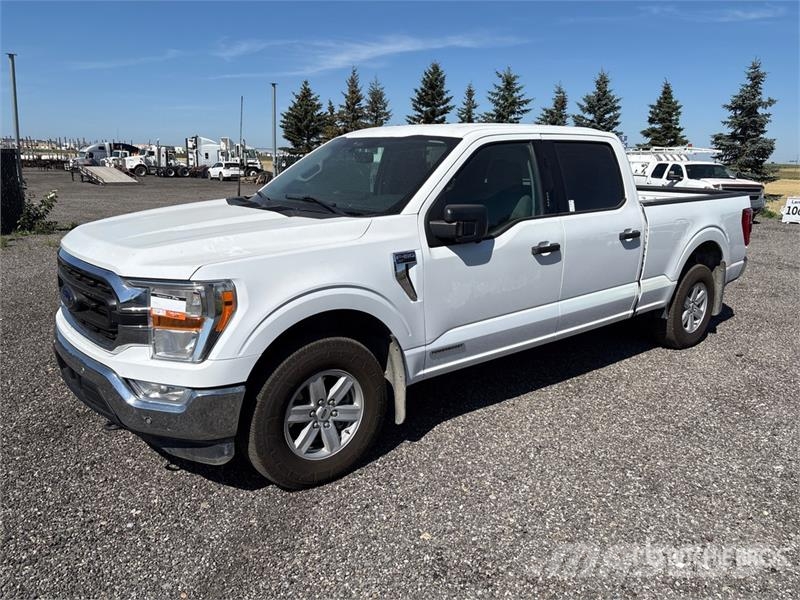 Ford F-150 XLT 4x4 Crew Cab Pickup Otros