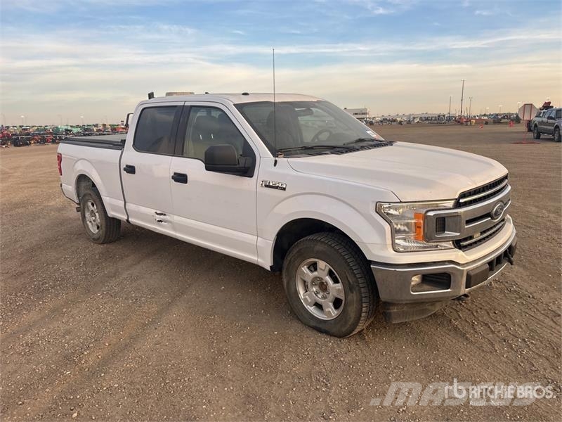 Ford F-150 XLT 4x4 Crew Cab Pickup 其他
