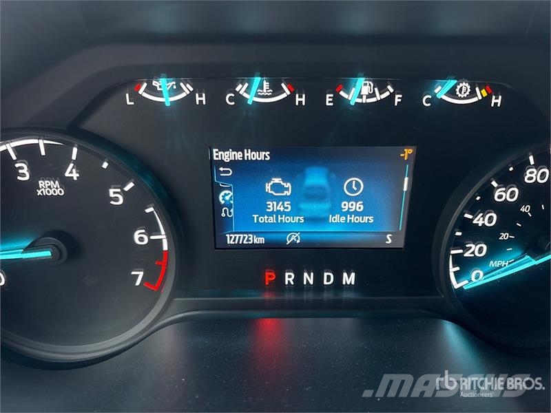Ford F-150 XLT 4x4 Crew Cab Pickup Other
