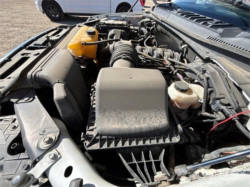 Ford F-150 XLT 4x4 Crew Cab Pickup Прочие фургоны