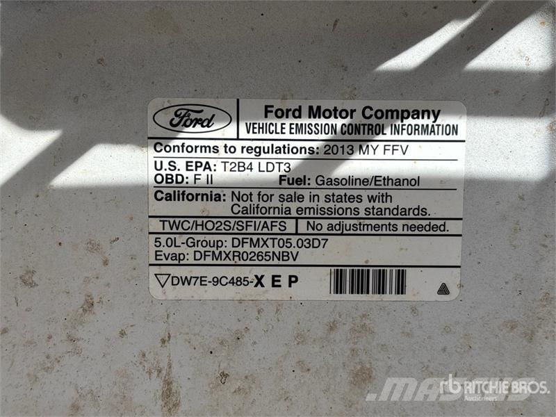 Ford F-150 XLT 4x4 Crew Cab Pickup Andre
