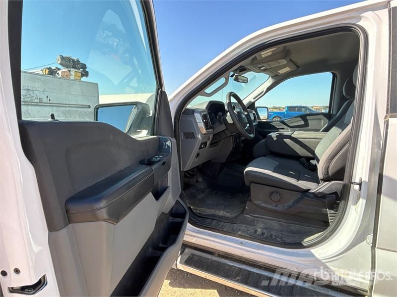 Ford F-150 XLT 4x4 Crew Cab Pickup Прочие фургоны