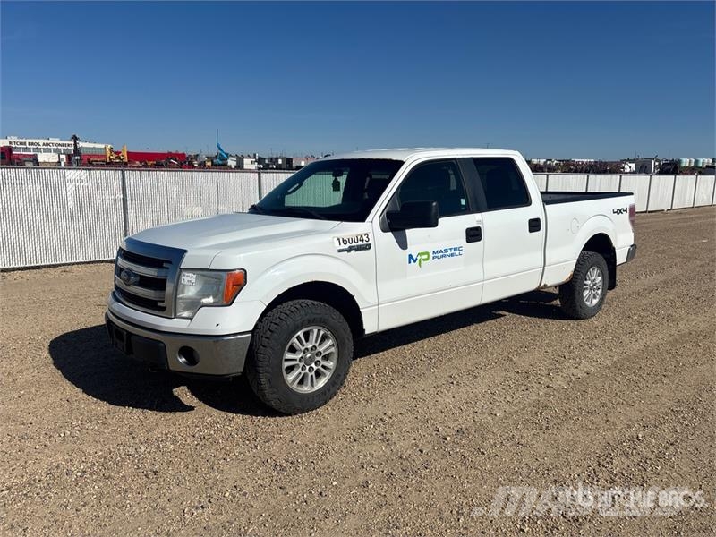Ford F-150 XLT 4x4 Crew Cab Pickup Други