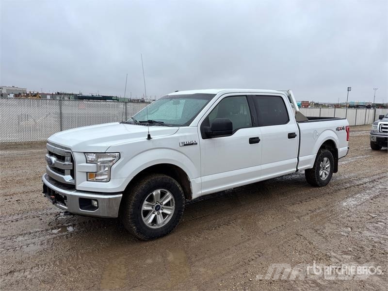 Ford F-150 XLT 4x4 Crew Cab Pickup Ostalo