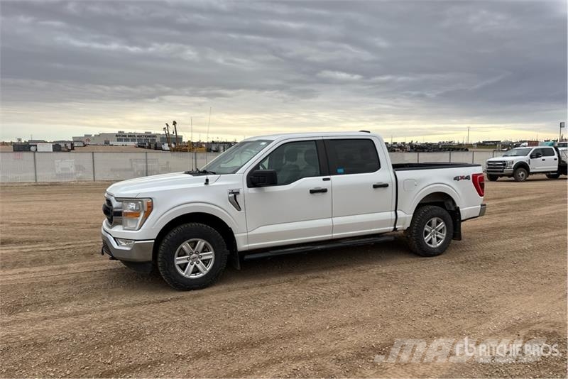 Ford F-150 XLT 4x4 Crew Cab Pickup Прочие фургоны