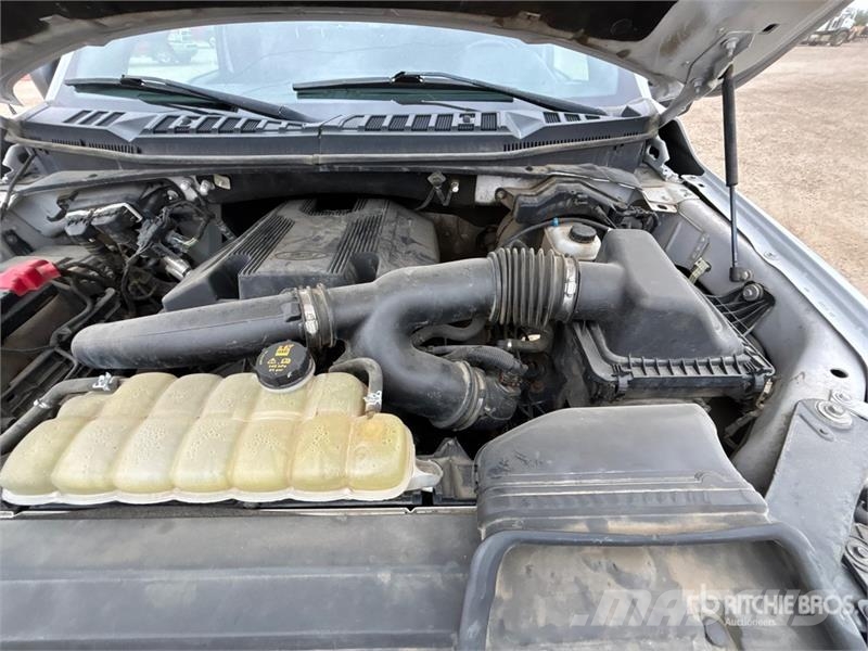 Ford F-150 XLT 4x4 Crew Cab Pickup Прочие фургоны