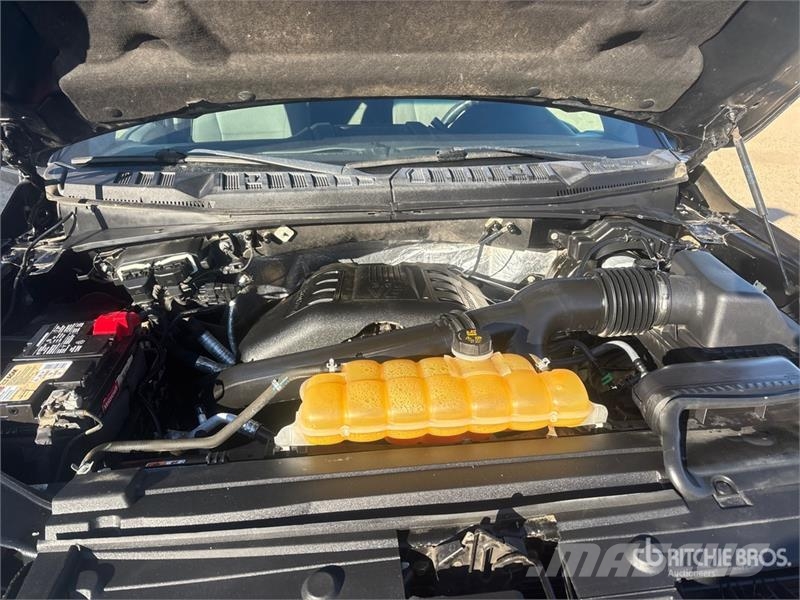 Ford F-150 XLT 4x4 Crew Cab Pickup Прочие фургоны