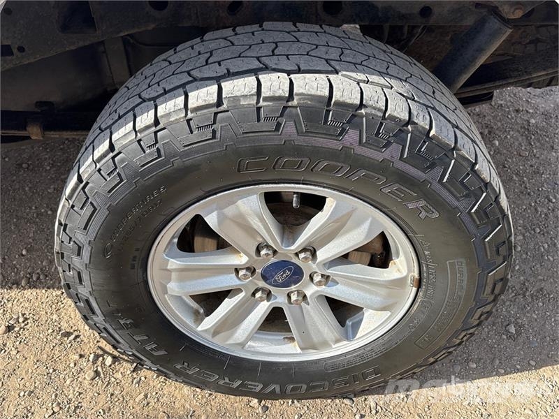 Ford F-150 XLT 4x4 Crew Cab Pickup Muu