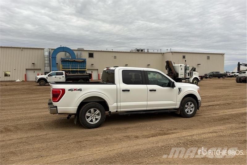 Ford F-150 XLT 4x4 Crew Cab Pickup Прочие фургоны