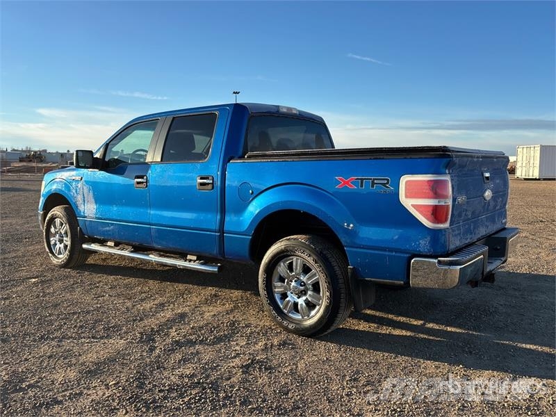 Ford F-150 XLT 4x4 Crew Cab Pickup Drugi
