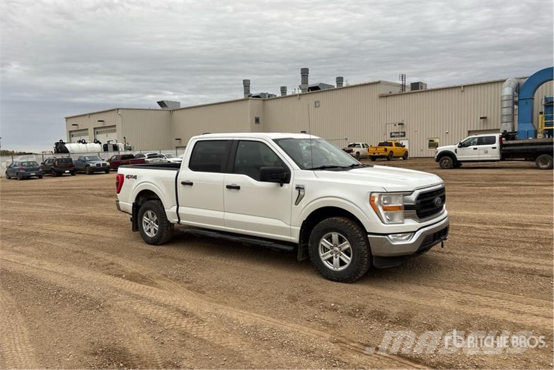 Ford F-150 XLT 4x4 Crew Cab Pickup Прочие фургоны