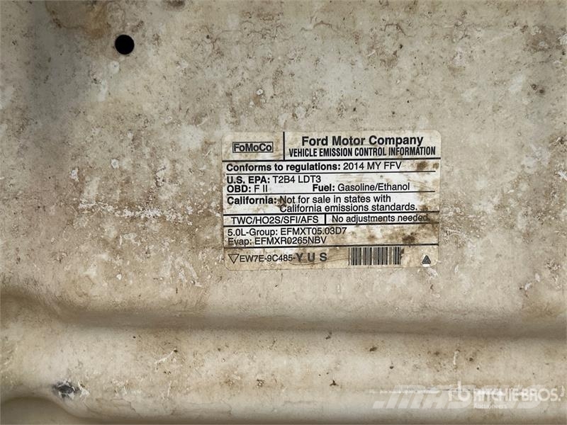 Ford F-150 XLT 4x4 Crew Cab Pickup Ostalo