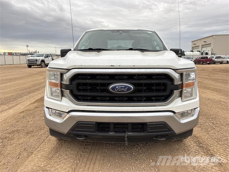 Ford F-150 XLT 4x4 Crew Cab Pickup Прочие фургоны