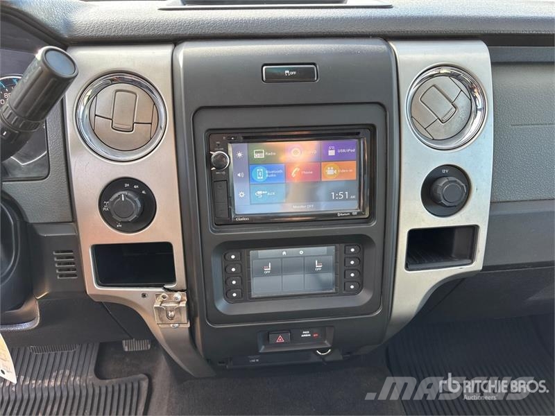 Ford F-150 XLT 4x4 Crew Cab Pickup Andre