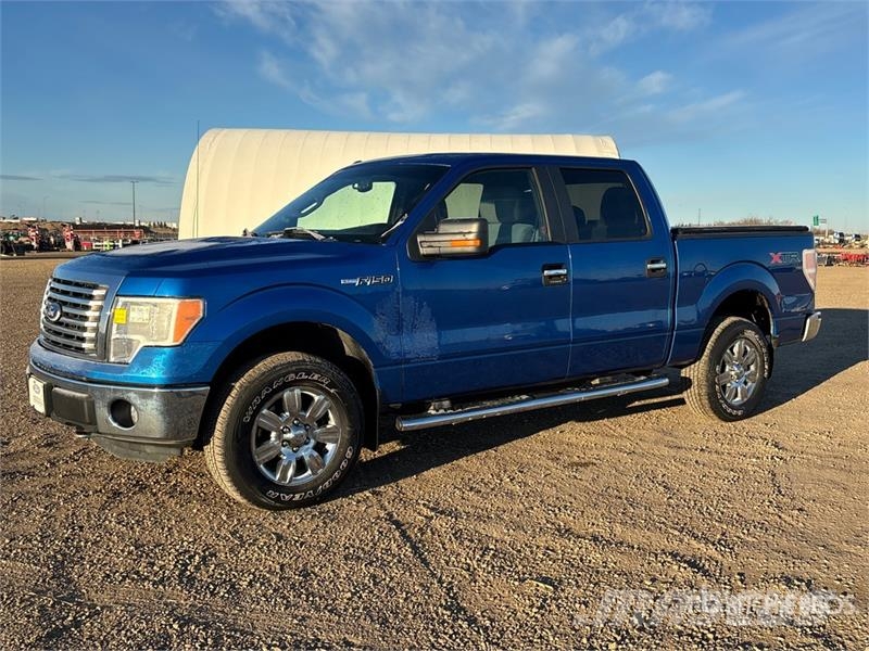 Ford F-150 XLT 4x4 Crew Cab Pickup Drugi