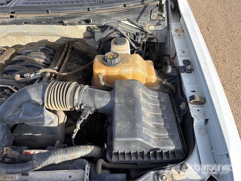 Ford F-150 XLT 4x4 Crew Cab Pickup Andre