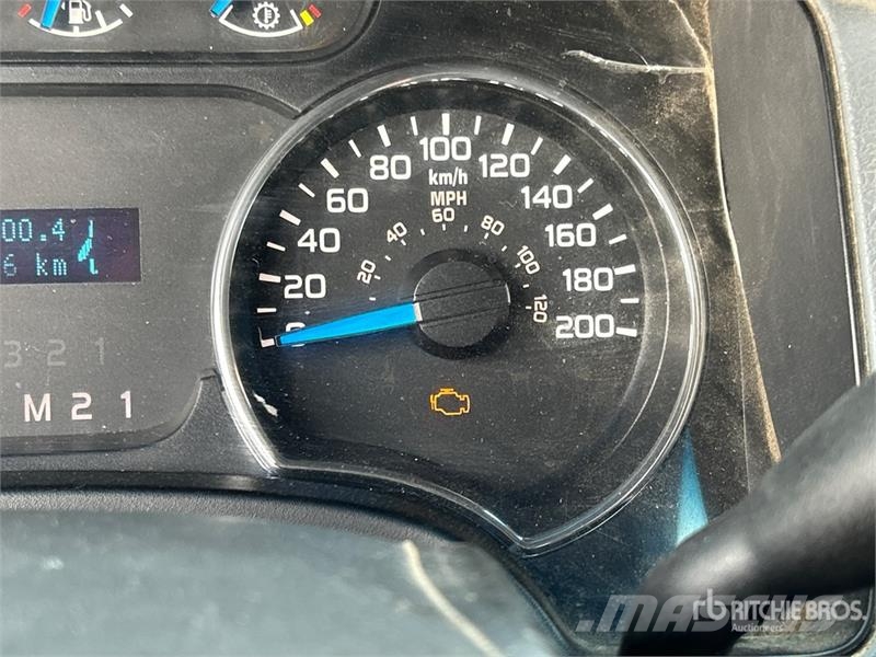 Ford F-150 XLT 4x4 Crew Cab Pickup Drugi
