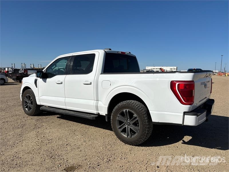 Ford F-150 XLT 4x4 Crew Cab Pickup Прочие фургоны