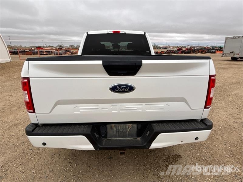 Ford F-150 XLT 4x4 Crew Cab Pickup Прочие фургоны