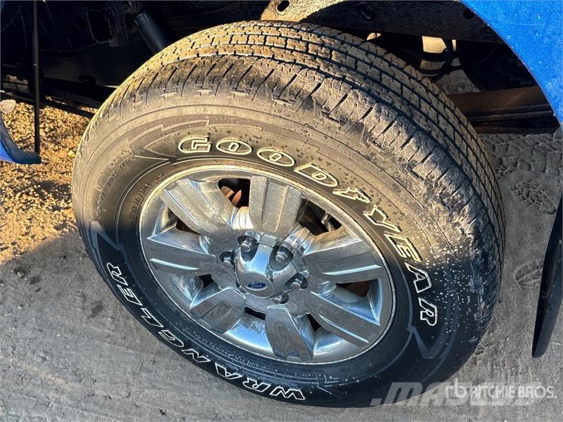 Ford F-150 XLT 4x4 Crew Cab Pickup Drugi