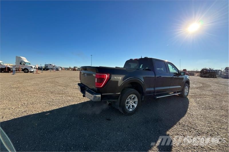 Ford F-150 XLT 4x4 Crew Cab Pickup Furgoni altro