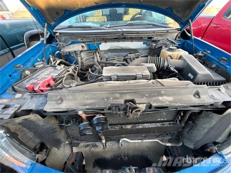 Ford F-150 XLT 4x4 Crew Cab Pickup Drugi