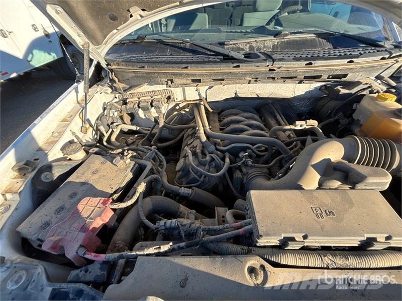 Ford F-150 XLT 4x4 Crew Cab Pickup أخرى