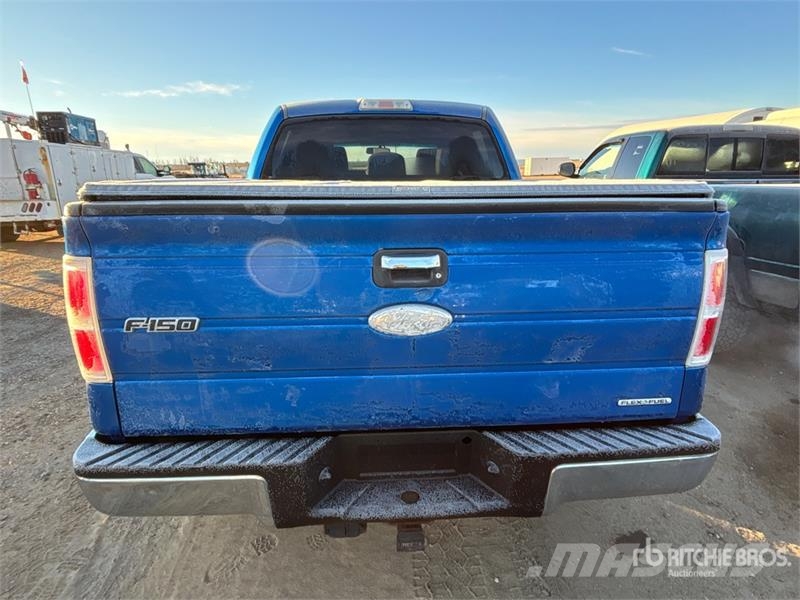 Ford F-150 XLT 4x4 Crew Cab Pickup Drugi