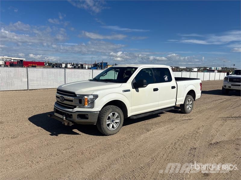 Ford F-150 XLT 4x4 Crew Cab Pickup Other