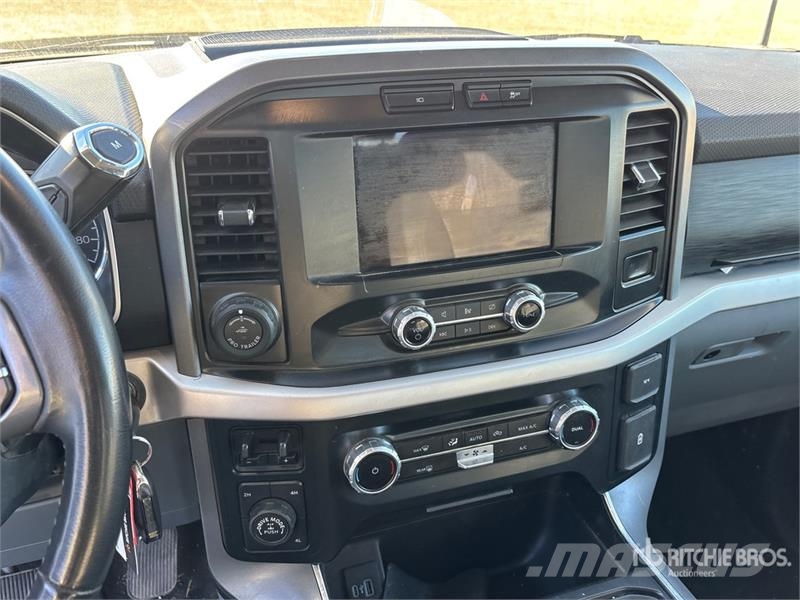 Ford F-150 XLT 4x4 Crew Cab Pickup Furgoni altro