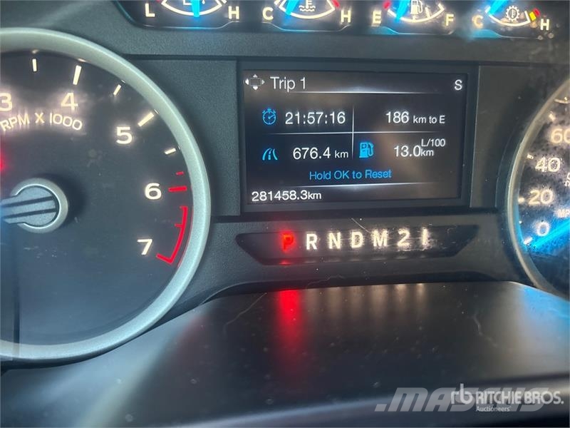 Ford F-150 XLT 4x4 Crew Cab Pickup Прочие фургоны
