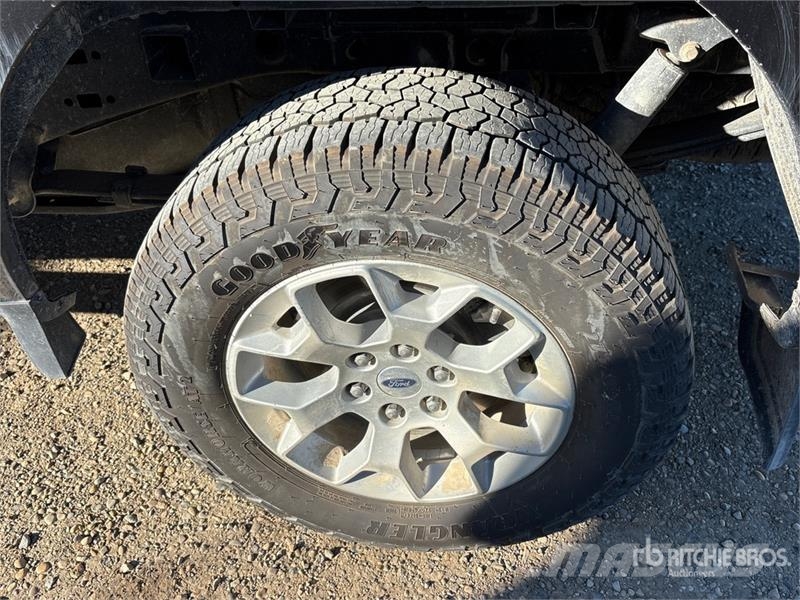 Ford F-150 XLT 4x4 Crew Cab Pickup Furgoni altro