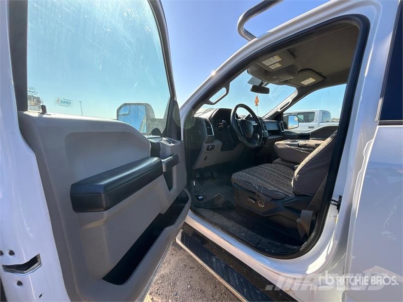 Ford F-150 XLT 4x4 Crew Cab Pickup Прочие фургоны
