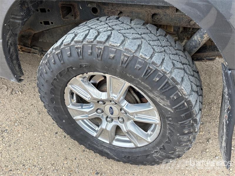 Ford F-150 XLT 4x4 Crew Cab Pickup Прочие фургоны