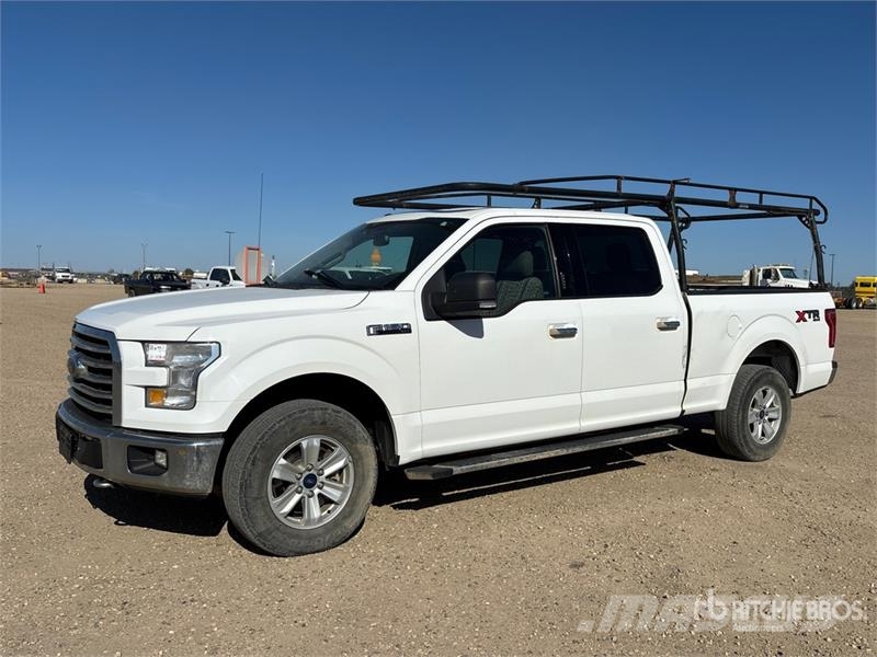 Ford F-150 XLT 4x4 Crew Cab Pickup Прочие фургоны