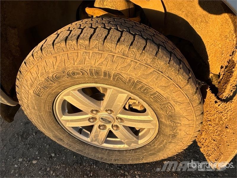 Ford F-150 XLT 4x4 Crew Cab Pickup أخرى