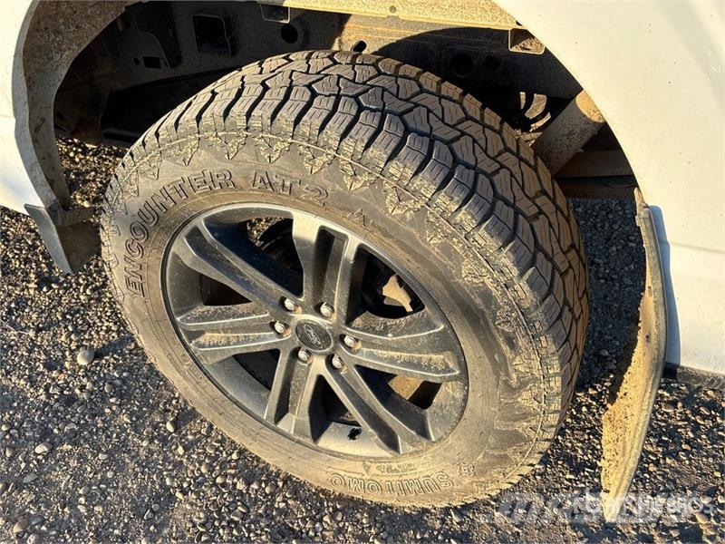 Ford F-150 XLT 4x4 Crew Cab Pickup أخرى